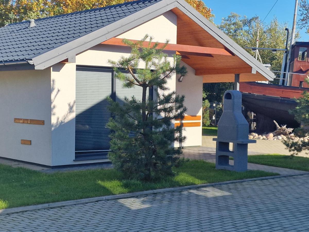 Jastrzębia GóraJastrzebia Port别墅 外观 照片