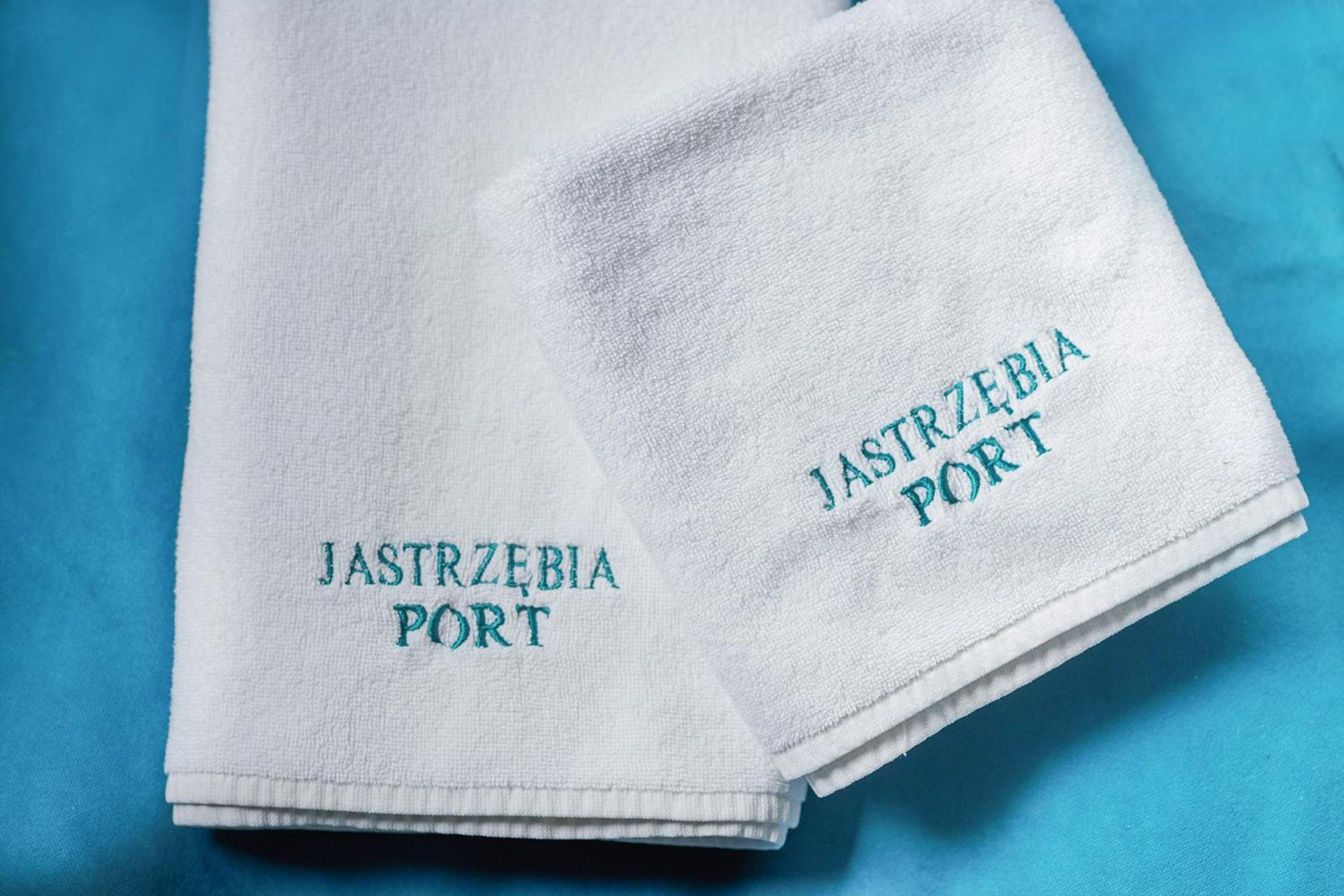 Jastrzębia GóraJastrzebia Port别墅 外观 照片